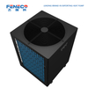 FENECO DC inverter Design of top air outlet of heat pump in energy-saving commercial swimming pool
