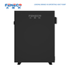 FENECO DC inverter Design of top air outlet of heat pump in energy-saving commercial swimming pool