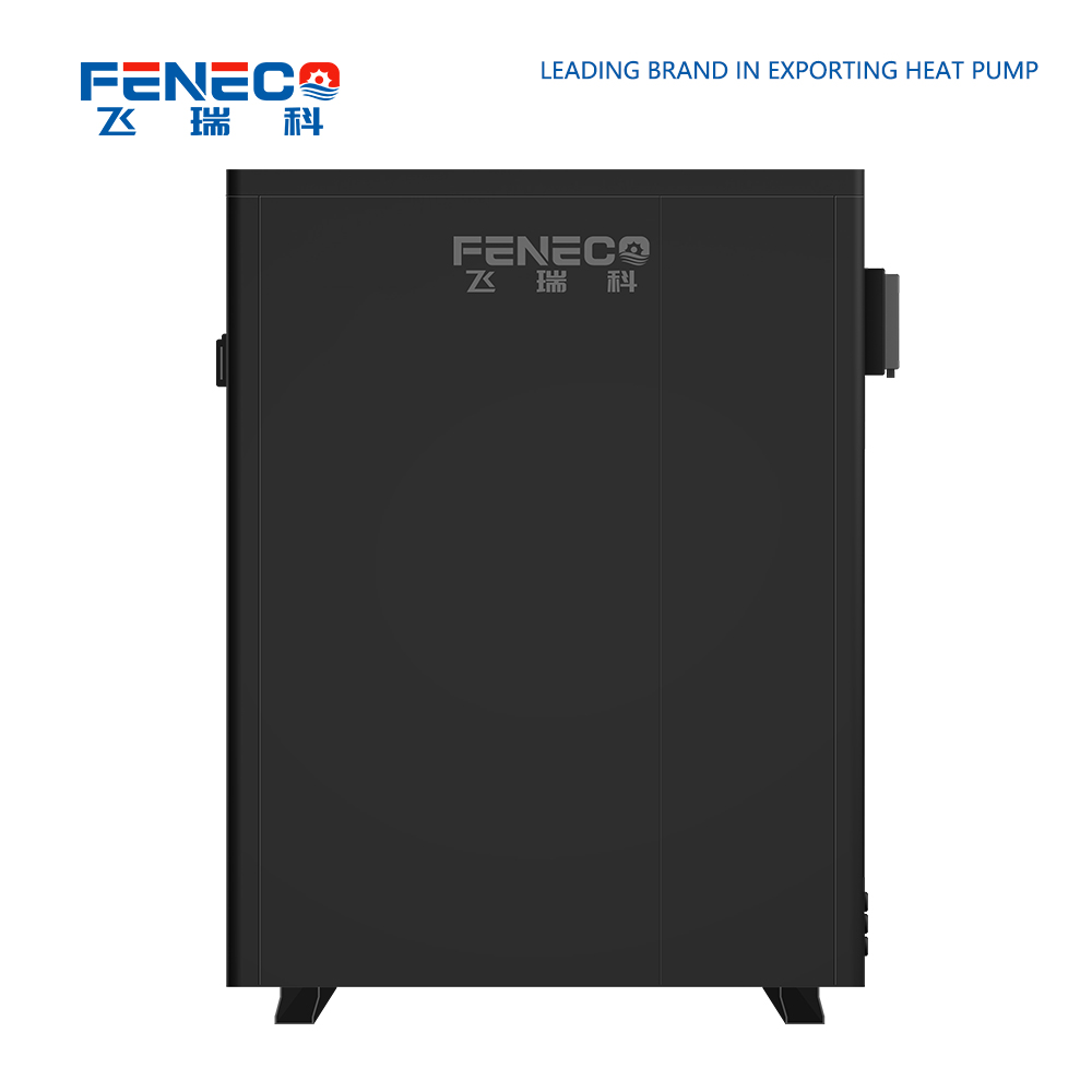 FENECO DC inverter Design of top air outlet of heat pump in energy-saving commercial swimming pool