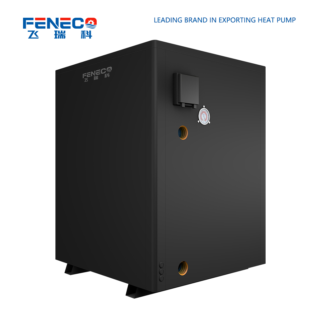 FENECO DC inverter Design of top air outlet of heat pump in energy-saving commercial swimming pool