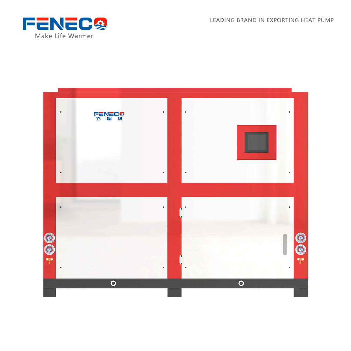 FENECO Energy-saving hot air dryer heat pump